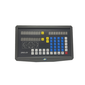 Neue SNS-3V komplette Fräs drehmaschine DRO Digital Readout Kit AC110V/220V Display und 3 Stück 0-1000mm Linear Scale Encoder - Product Image 2