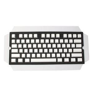 Teclado de sublimación de 130 teclas con impresión personalizada - Product Image 2