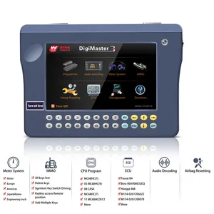 オリジナルのYanhua Digimaster3クラスターキャリブレーションDigimasterIIIフルバージョンECUプログラミング無制限のトークンをオンラインで更新 - Product Image 2