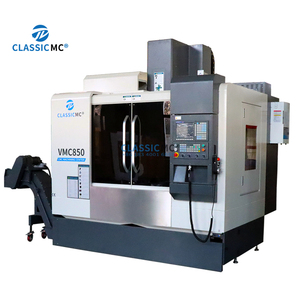 Siemens 802c Cnc Controller CNC-Fräsmaschine für Fräsmaschine Vmc 850 5-Achsen-CNC-Fräsmaschine - Product Image 1