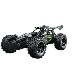 1:18 yüksek hızlı yarış RC Model araba 2.4G uzaktan kumanda rekabetçi 15 km/h hız acemi dostu sürüklenen sınır ötesi modeli - Product Image 1