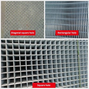 2x4 4x4 galvanizli kaynaklı tel örgü çit kaynaklı tel kumaş kaynaklı donanım bezi kafes için - Product Image 6