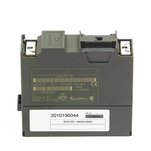 PLCプログラマブルコントローラS7 300デジタル入出力モジュール6ES7321-1BH02-0AA0 6ES7321-1BH02-4AA1 6ES7321-1BH02-4AA2 - Product Image 3