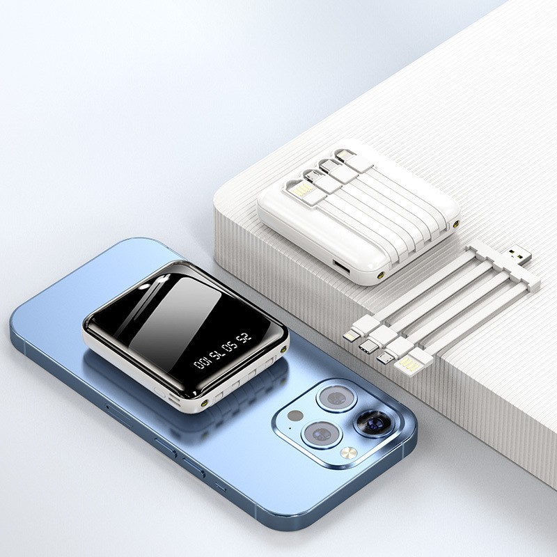 Blanc (finition miroir)