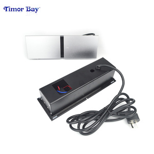 Deslizador de escritorio de alimentación de escritorio Toma DE DATOS USB Toma de corriente eléctrica deslizante oculta Toma de cubierta deslizante - Product Image 4