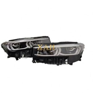 BMW 7 serisi için uygun 730730li 740Li ön aydınlatma LED gündüz farları 2019-2022 modelleri için uygun - Product Image 1