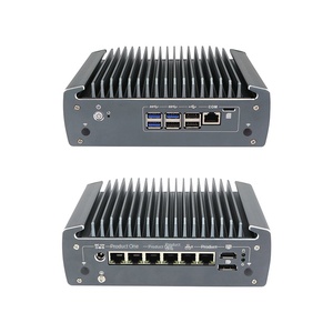 Siêu đ<span class=keywords><strong>i</strong></span>ện năng thấp giá rẻ <span class=keywords><strong>Mini</strong></span> PC 10th Gen i3/i5/i7 6 2.5 gam Lan DDR4 M.2 <span class=keywords><strong>Mini</strong></span> PC Win/Linux cho ngành công nghiệp 4.0 mạng thông tin liên lạc Hub - Product Image 1