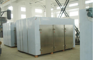 High Thermal Efficiency Hot air Circulation Oven Wide Range <strong>Computer</strong> Control <strong>Systems</strong> - Product Image 5