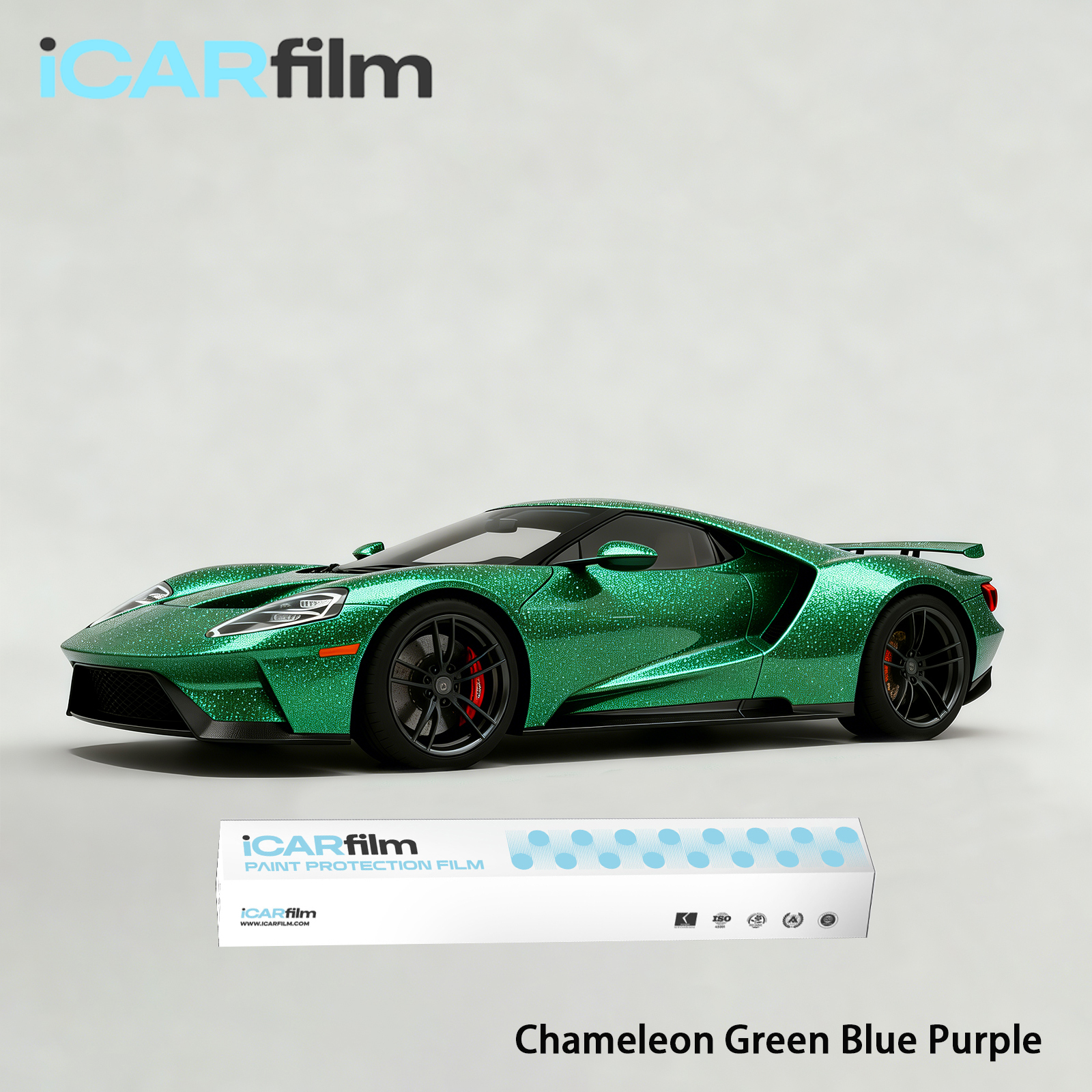 Bling Green