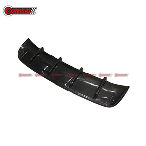 Latest New Design Carbon Fiber Front Rear Diffuser Spoiler LARTE Style Small Body Kit Parts for Maserati <strong>Levante</strong> - Product Image 6