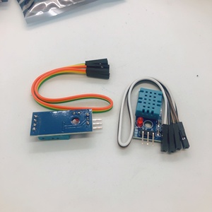 Módulo sensor de temperatura y humedad DHT11