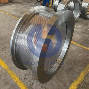 ペレット加工機CPM/Funsam/Buhler/Andritz/Zhengchang用フィードミルリングダイ - Product Image 5