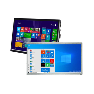 Modulo Display LCD da 10.1 pollici IPS 1024x600 HD RGB con interfaccia USB capacitiva Multi-Touch senza opzione Touch Screen - Product Image 2