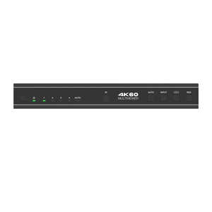 Seamless <strong>HDMI</strong> <strong>2</strong>.0b 4X1 <strong>Switch</strong> with Multivew 4K@60Hz 4:4:4 HDCP2.<strong>2</strong> - Product Image 5