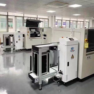 <strong>Automatic</strong> SMT Assembly Line <strong>PCB</strong> Magazine <strong>Loader</strong>,SMT <strong>Loader</strong> Machine for SMT Production Line Pcba Magazine <strong>Loader</strong> <strong>Unloader</strong> - Product Image 2