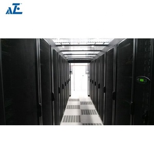 48U Modular Micro Data Center Server Equipment Solution Integrated Cold Aisle ContainmentためIntelligent Traffic - Product Image 1