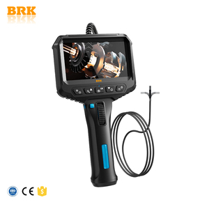 Multi-angolo serpente macchina fotografica IP67 impermeabile certificato, 6.2mm 5m cavo per serbatoio di carburante/presa d'aria di controllo, OEM personalizzabile - Product Image 1