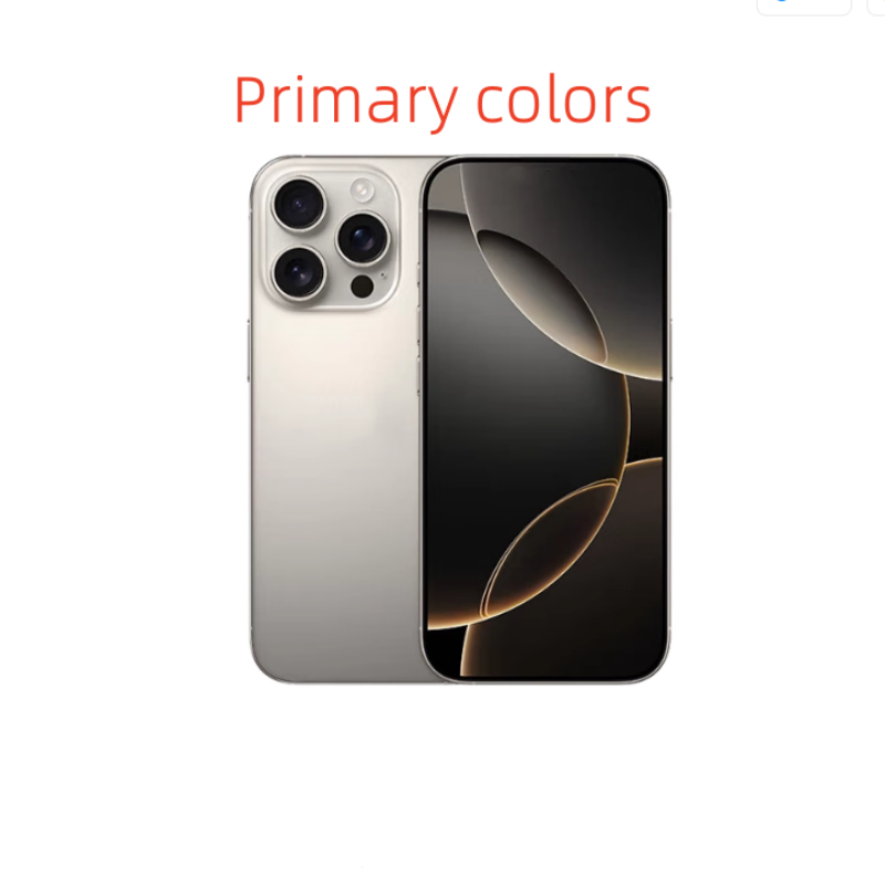 Primary colors