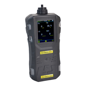 Taşınabilir No2 gaz dedektörü ozon ölçüm cihazı Oldham yanıcı gaz dedektörü Ex2000 Msa Altair 4X çoklu gaz detektörü - Product Image 1