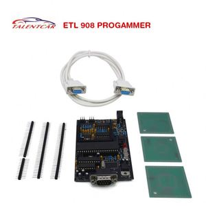 Bestseller Hochwertiger MC68HC08 908 Programmierer Englisch Sprache Niedriger Preis für ETL