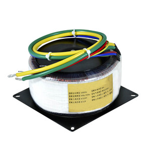 Trasformatore toroidale 1000VA tensione di ingresso 220V 50Hz uscita 12V 83A trasformatore di isolamento 100VA-5000VA - Product Image 1