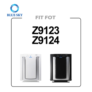 ราคาโรงงาน Z9124เปลี่ยนกรองสำหรับ Electrolux กรองเครื่องฟอกอากาศ Z9123 Z9124 EF115W 108วัตต์ - Product Image 6