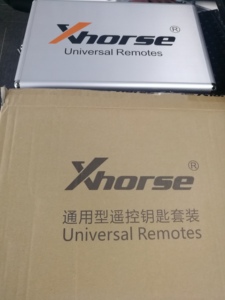 Xhorse VVDI אוניברסלי מרחוק מפתח עבודה על מקסימום כלי רכב מרחוק מפתח מתכנת - Product Image 3
