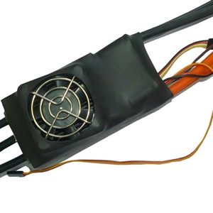 Flier RC Truck 400A бесщеточный ESC 67V регулятор скорости с программной коробкой - Product Image 2