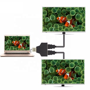 Xput Cheap <strong>1</strong> <strong>Input</strong> <strong>2</strong> <strong>Output</strong> HDTV HDMI <strong>Splitter</strong> <strong>1</strong> in <strong>2</strong> Out Ultra HD 1080P Adapter <strong>1</strong> to <strong>2</strong> HDMI <strong>Splitter</strong> Adapter Converter 1x2
