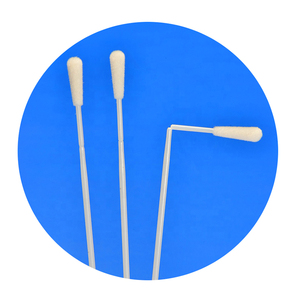 ISO13485 sertifikası tek kullanımlık tıbbi numune toplama çubukla örnekleme swablar genetik test laboratuvarları - Product Image 4