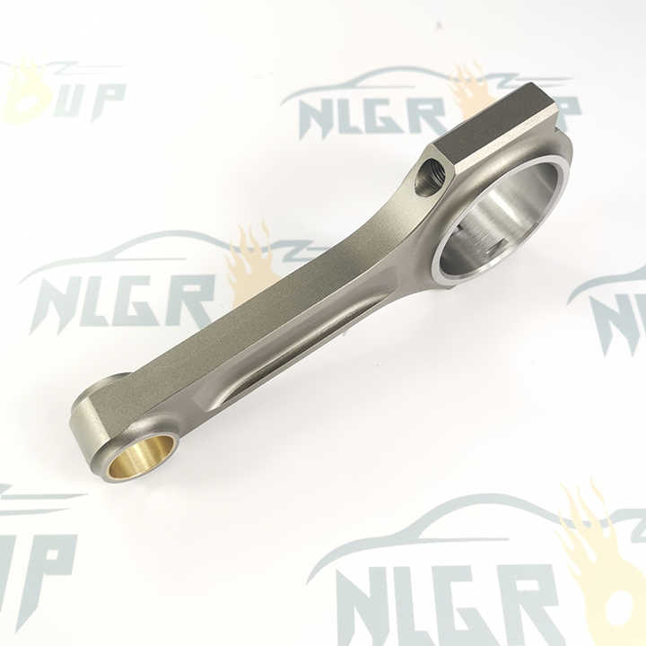 Forged Connecting Rods for Mercedes Benz C180 W202 E200 W124 CLK200 C208 C200 W202 M111 Con Rods