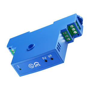 4-20mA RS485 Salida Efecto Hall AC/DC Transmisor de corriente AC DC 0-10A 0-20A 0-50A 0-100A 0-150A Sensor de corriente de señal analógica