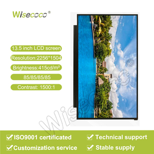Wisecoco 13.5 pollici ad alta risoluzione 2256*1504 ad alto contrasto interfaccia EDP modulo Lcd Display per Smart Appliance - Product Image 2