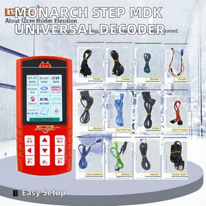 Декодер лифтов Monarch STEP MDK, современная версия, английская раскладка, включает 11 кабелей, универсальный операторский блок «все в одном», гарантия 1 год - Product Image 2