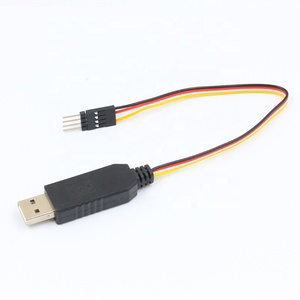FATJAY FLIER 200A 3-16S высоковольтный ESC бесщеточный контроллер скорости с USB программным кабелем для радиоуправляемого скейтборда - Product Image 4