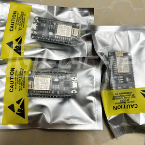Placa de desarrollo de módulo FLYCHIP ESP32 inalámbrico WiFi + Bluetooth 2 en 1 CPU de doble núcleo Internet de las cosas - Product Image 3