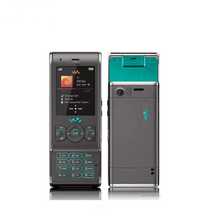 Sony 2.2 W595 slayt telefonu için uygun inç TFT ekran, 3.15MP kamera, Video yeteneği, Bluetooth, FM radyo - Product Image 1