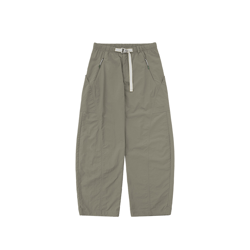 Khaki trousers