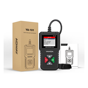 Ya101 Obd2 Scanner Ya-101 Car <strong>Code</strong> Reader for Check Engine Light,<strong>O2</strong> <strong>Sensor</strong> and Evap Test, On-Board Monitor Test Pk Kw310 - Product Image 5