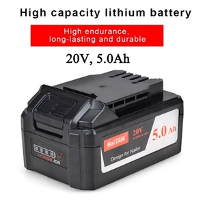 Мощный Аккумуляторный беспроводной пластиковый DCFN110-2190 для каркаса 21 ° для мощной деревянной конструкции - Product Image 3