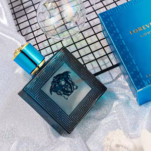 Marka parfüm erkek parfümü deniz kokusu uzun ömürlü ışık koku ticaret feromon köln parfüm - Product Image 3