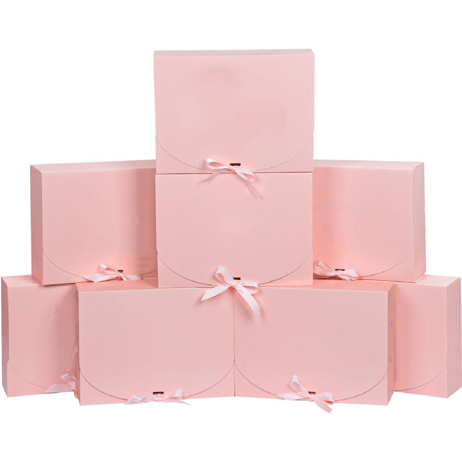Pink Gift Box(Pink Ribbon)