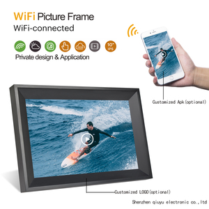 Chia Sẻ Quà Tặng Tốt Nhất Kỷ Niệm Quá Khứ Đẹp Quà Tặng Ngày Giáng Sinh Mang Cảm Xúc Khung Ảnh Wifi - Product Image 6