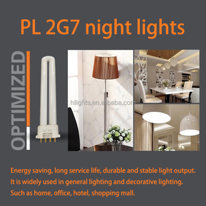 Light Night <strong>Lamps</strong> 5W Plugin Bulb 3000K 4000K 6500K Fluorescent <strong>Lamp</strong> for Home - Product Image 6