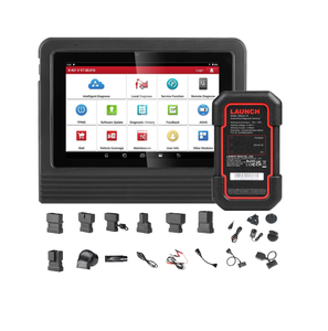 2025 LAUNCH X431 V Pro 5,0 Elite con escáner Bluetooth Canfd Doip codificación en línea y 38 + reinicio para herramienta de diagnóstico de coche - Product Image 1