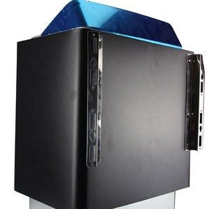 Fenlin Modernes Design 220V/380V/110V Tragbare elektrische Sauna heizung 3KW bis 9KW Reichweite mit <span class=keywords><strong>Computer</strong></span>-Bedienfeld