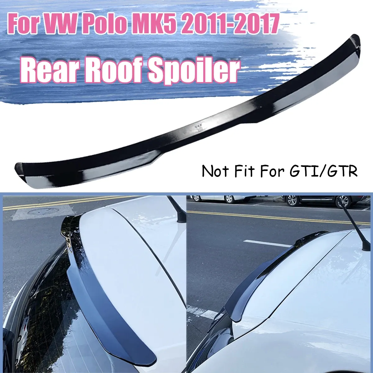 Polo MK5 2011 à 2017