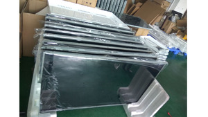 Wand halterung i3 CPU 10,1 Zoll Industrial Touch Panel PC RFID-Kartenleser Embedded Industrial PC - Product Image 6