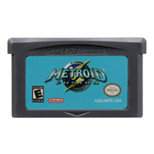 Fusion de Metroid