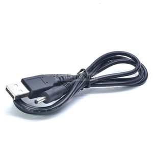 <strong>DC</strong> Power Plug USB Convert to 4.0*1.7mm/5.5*2.1mm/3.0*1.1mm Jack with <strong>Cord</strong> Connector Cable - Product Image 6